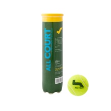 Snauwaert Tennis Balls Allcourt (Standard Training Ball) Box of 18x4 in Carton